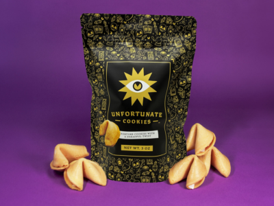 Unfortunate Cookies (3 bags)